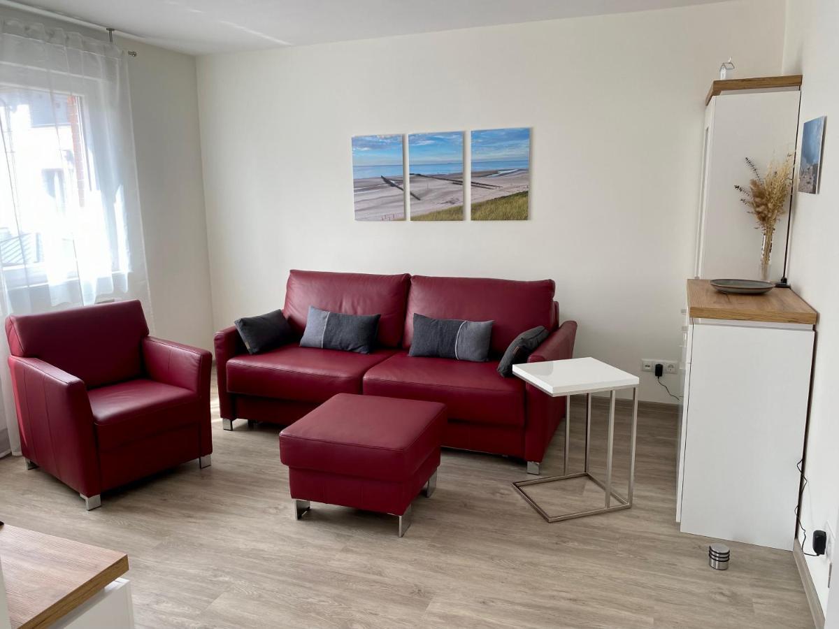 Peter No 5 Apartamento Wangerooge Exterior foto